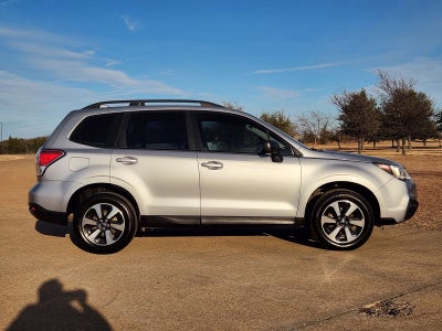 2018 Subaru Forester 2.5i