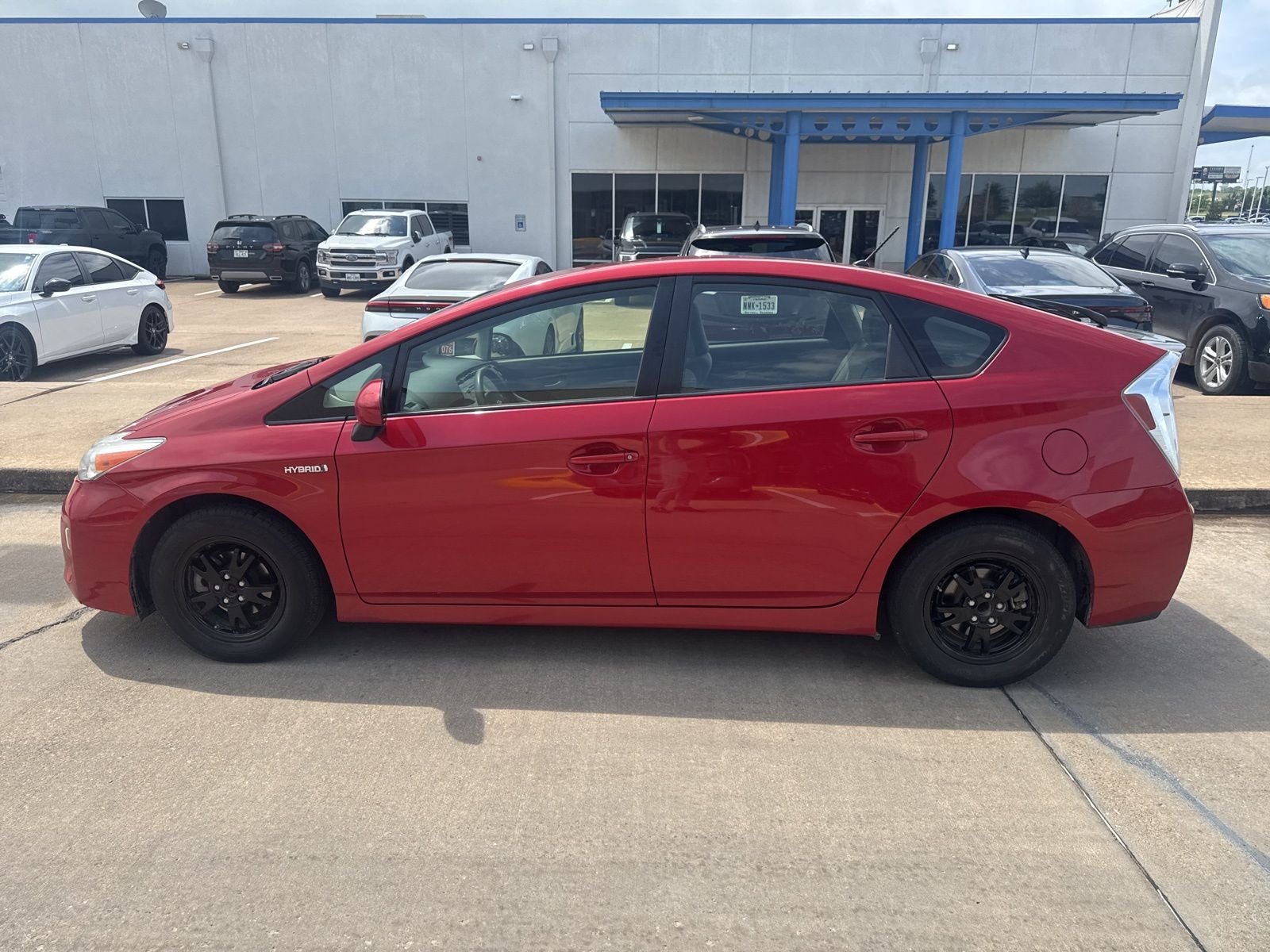 2012 Toyota Prius Two