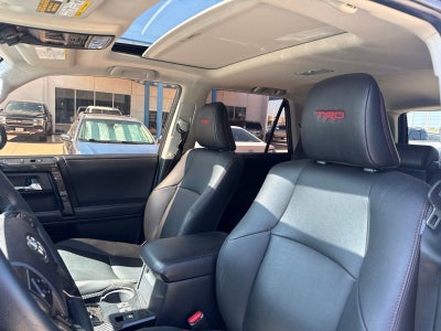 2021 Toyota 4Runner TRD Off-Road Premium