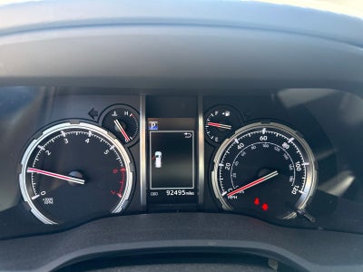 2021 Toyota 4Runner TRD Off-Road Premium