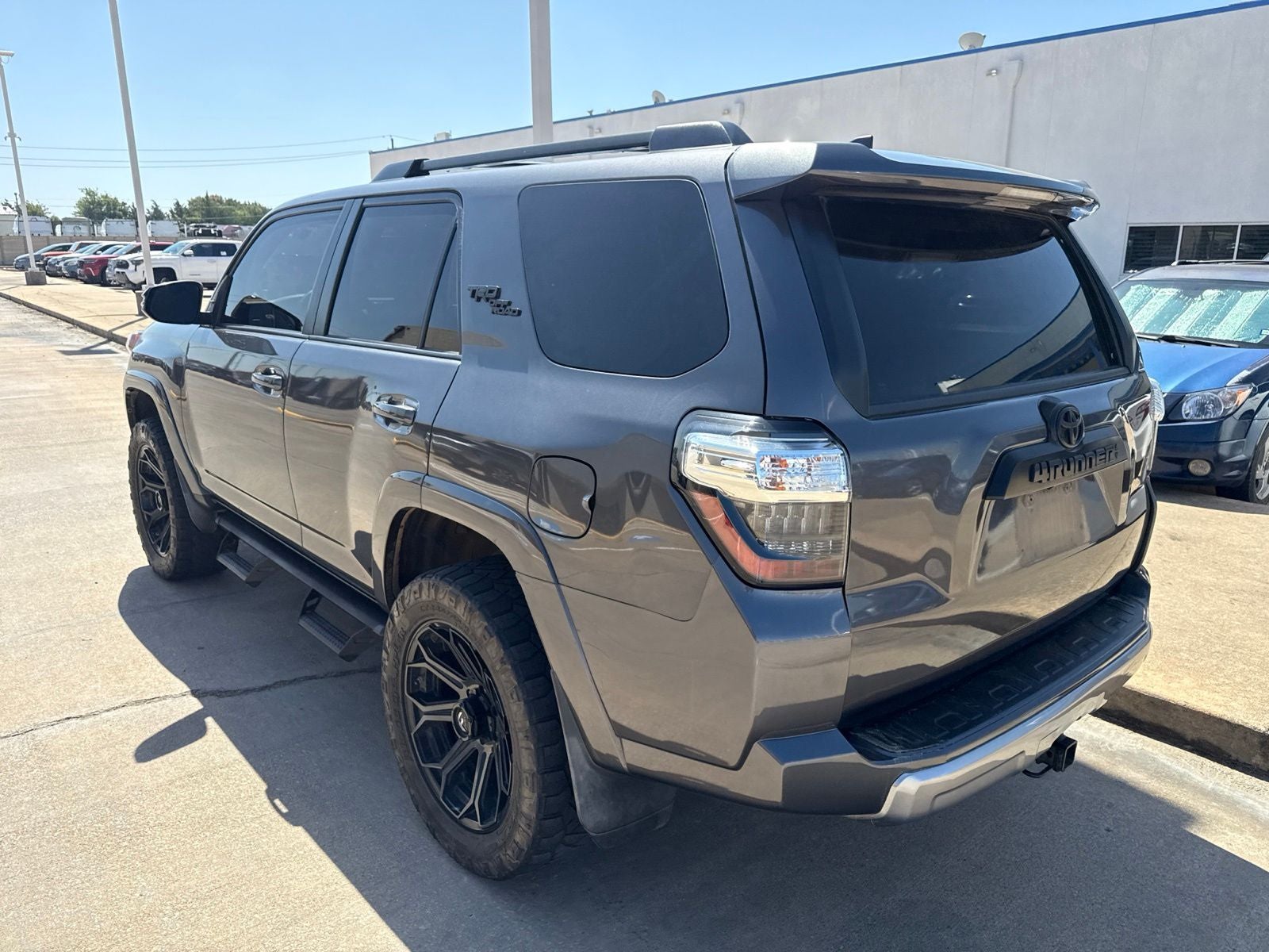 2021 Toyota 4Runner TRD Off-Road Premium