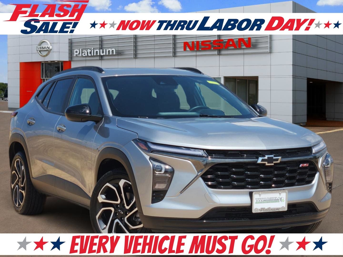2024 Chevrolet Trax 2RS
