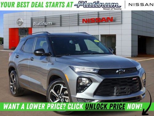 2022 Chevrolet TrailBlazer RS