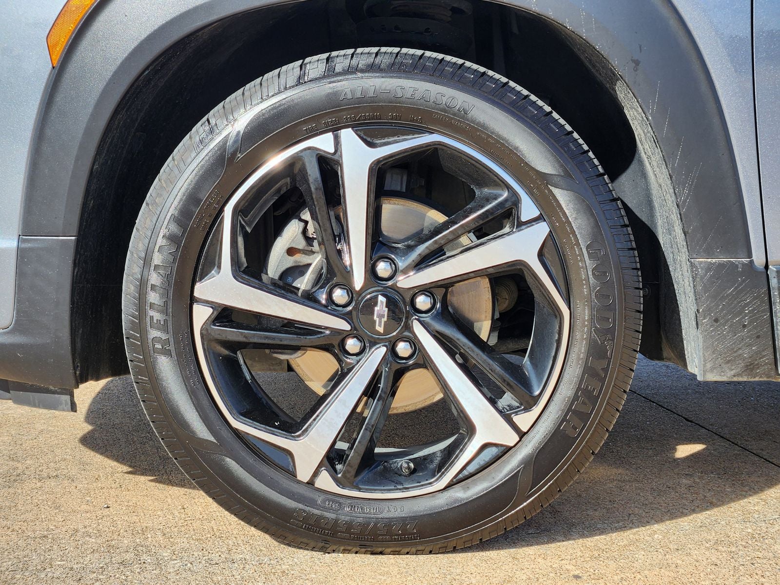 2022 Chevrolet TrailBlazer RS