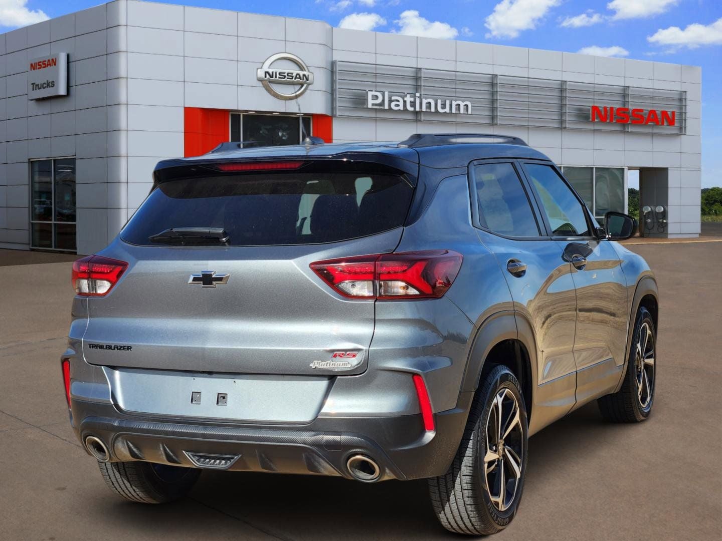 2022 Chevrolet TrailBlazer RS