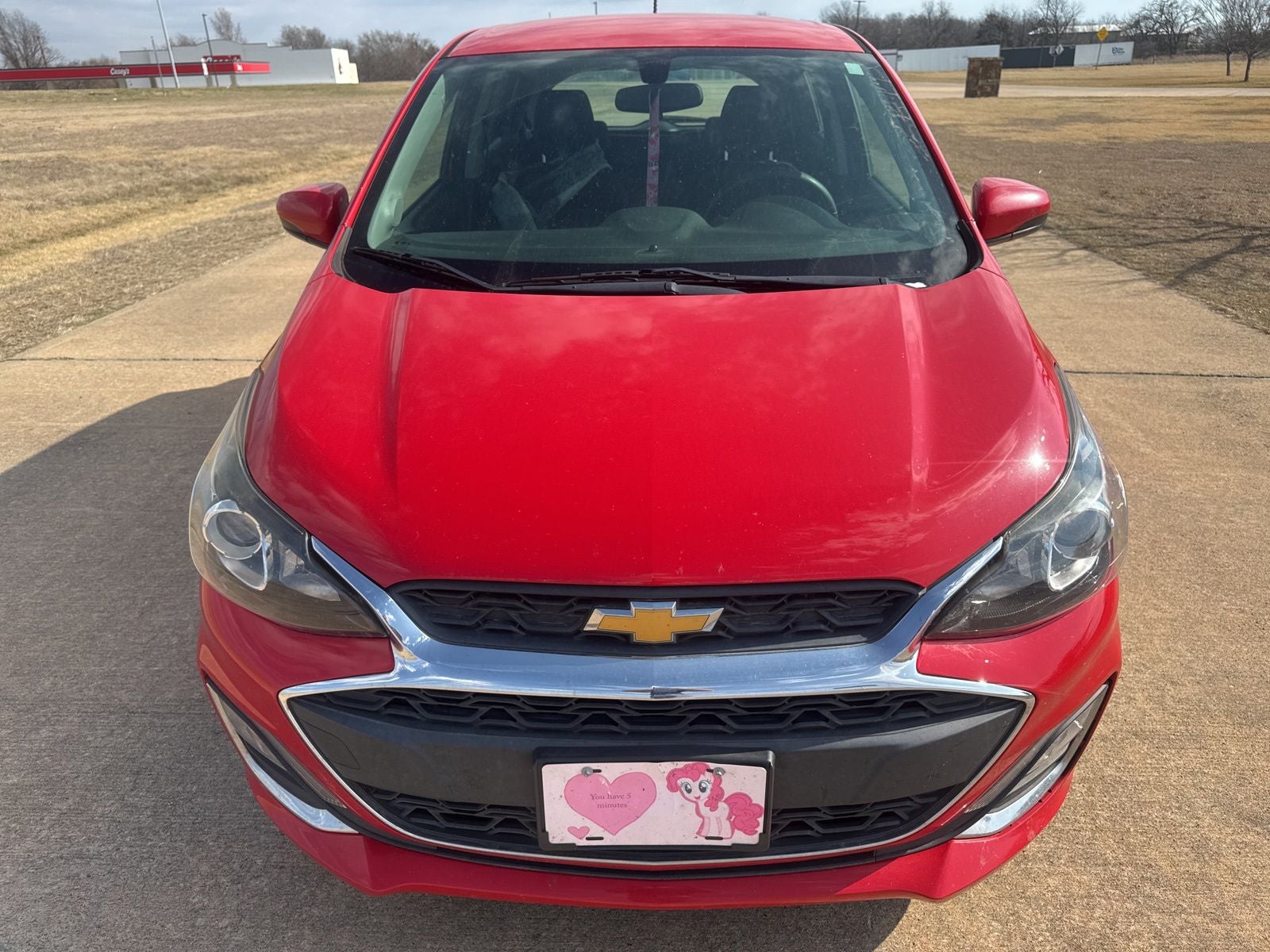 2020 Chevrolet Spark 1LT