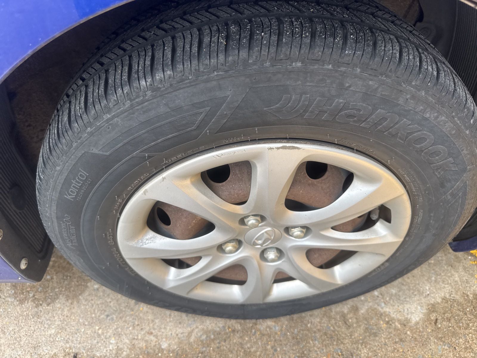 2013 Hyundai Accent GLS