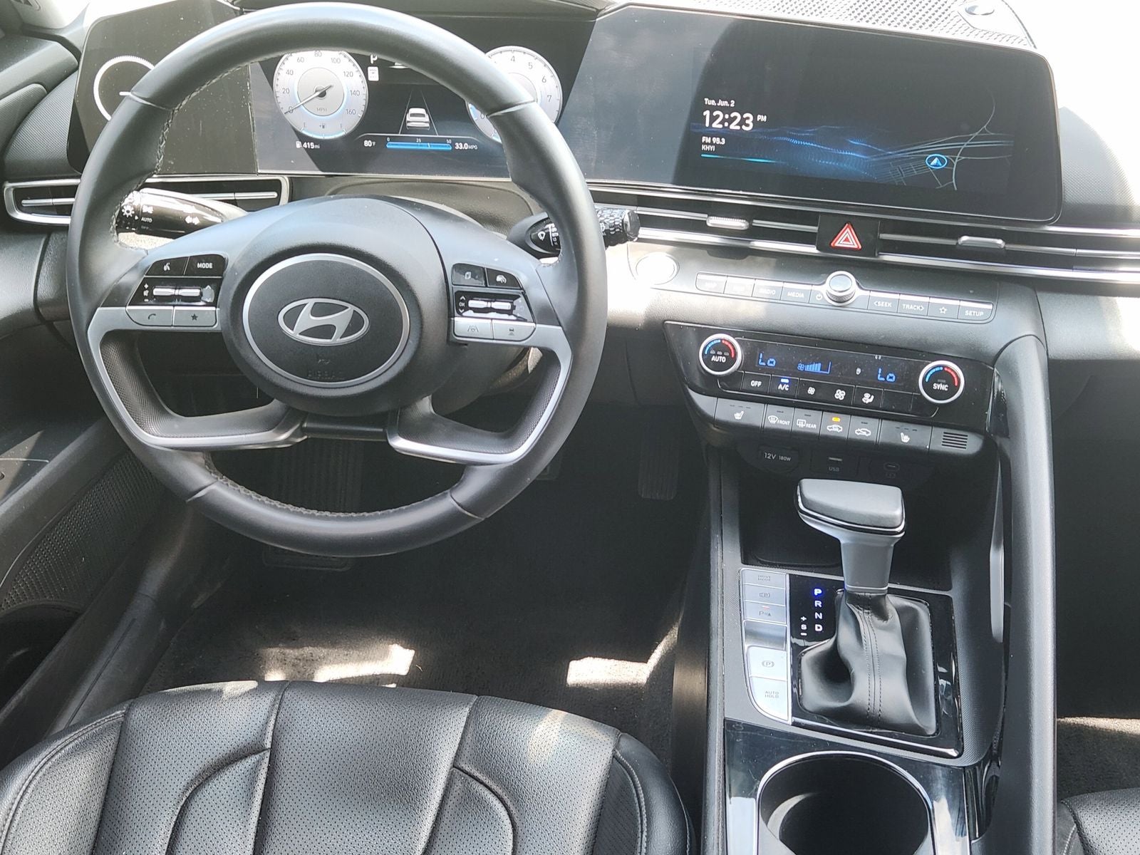 2024 Hyundai Elantra Limited