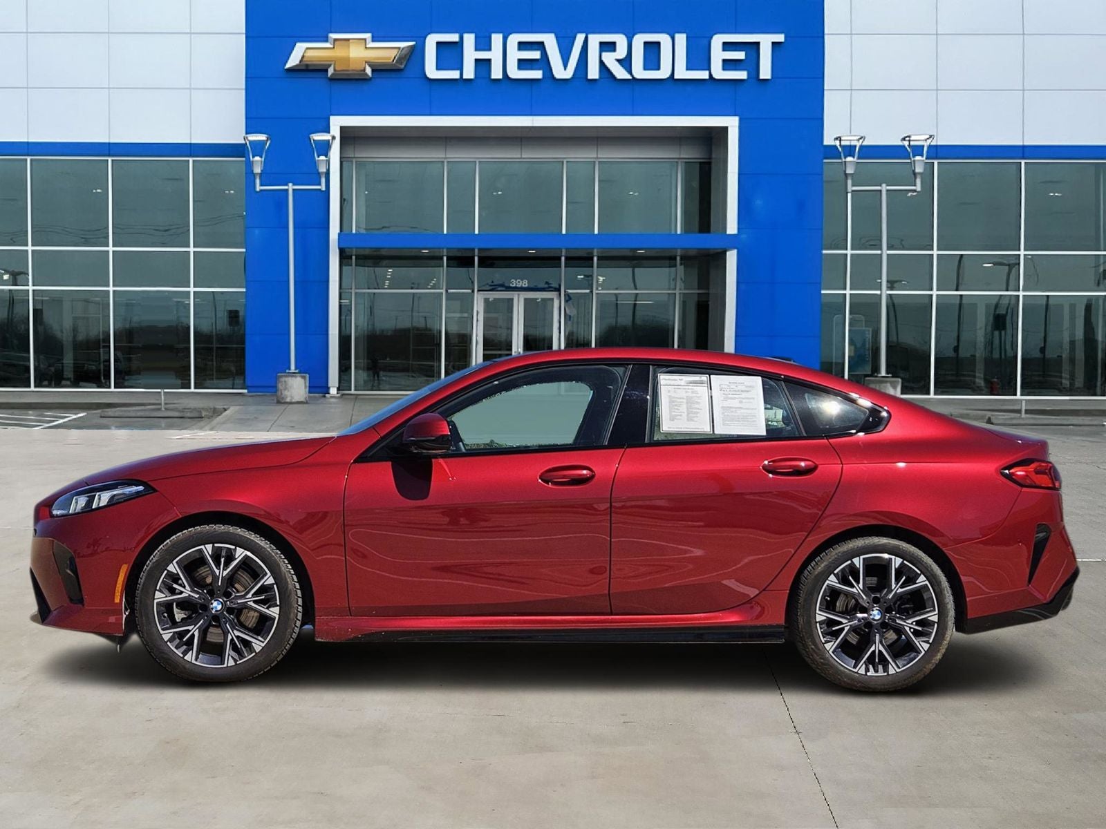 2025 BMW 2 Series 228 xDrive Gran Coupe