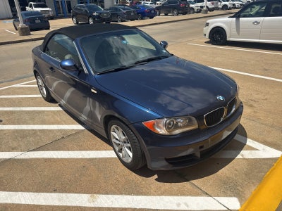 2011 BMW 1 Series 128i