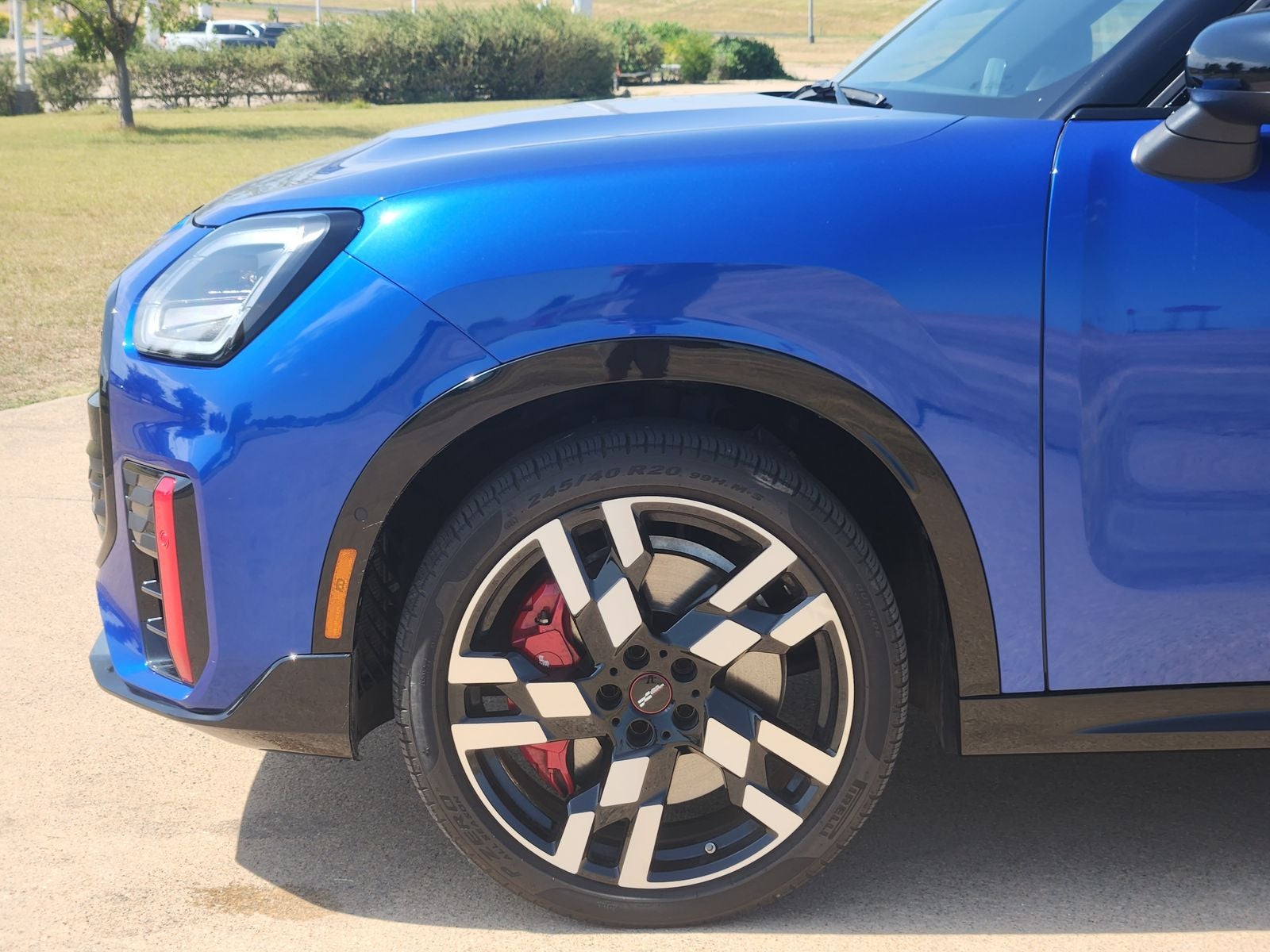 2025 MINI John Cooper Works Countryman John Cooper Works