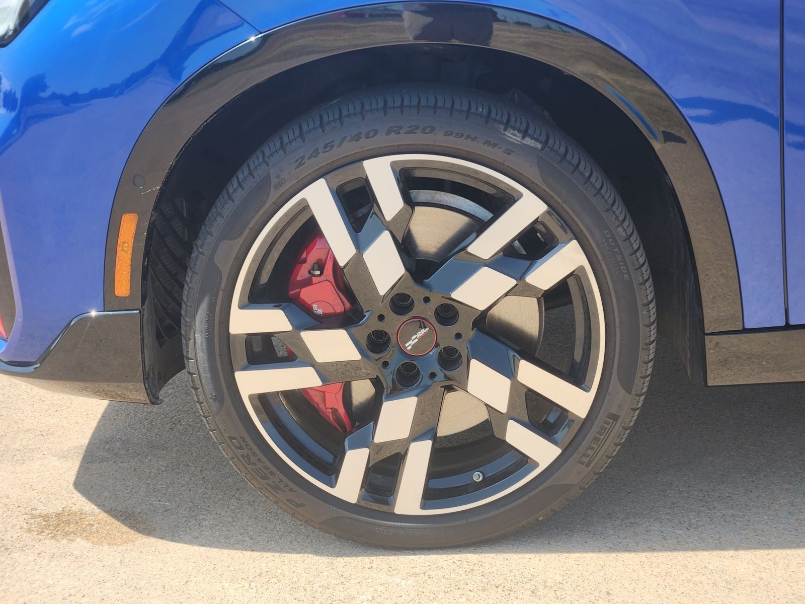 2025 MINI John Cooper Works Countryman John Cooper Works