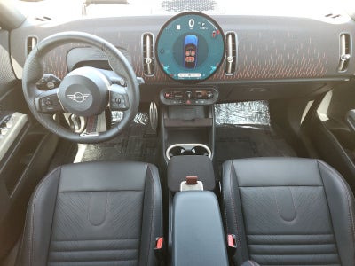2025 MINI John Cooper Works Countryman John Cooper Works