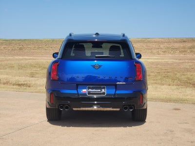 2025 MINI John Cooper Works Countryman John Cooper Works