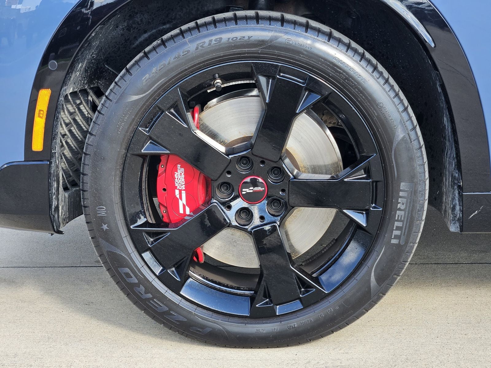 2025 MINI John Cooper Works Countryman John Cooper Works