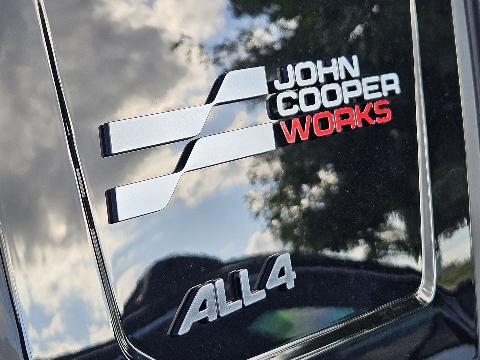 2025 MINI John Cooper Works Countryman John Cooper Works