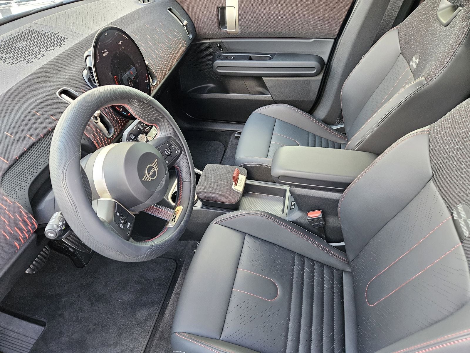 2025 MINI John Cooper Works Countryman John Cooper Works