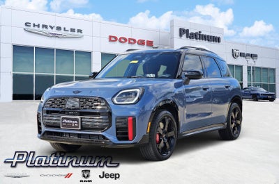 2025 MINI John Cooper Works Countryman John Cooper Works