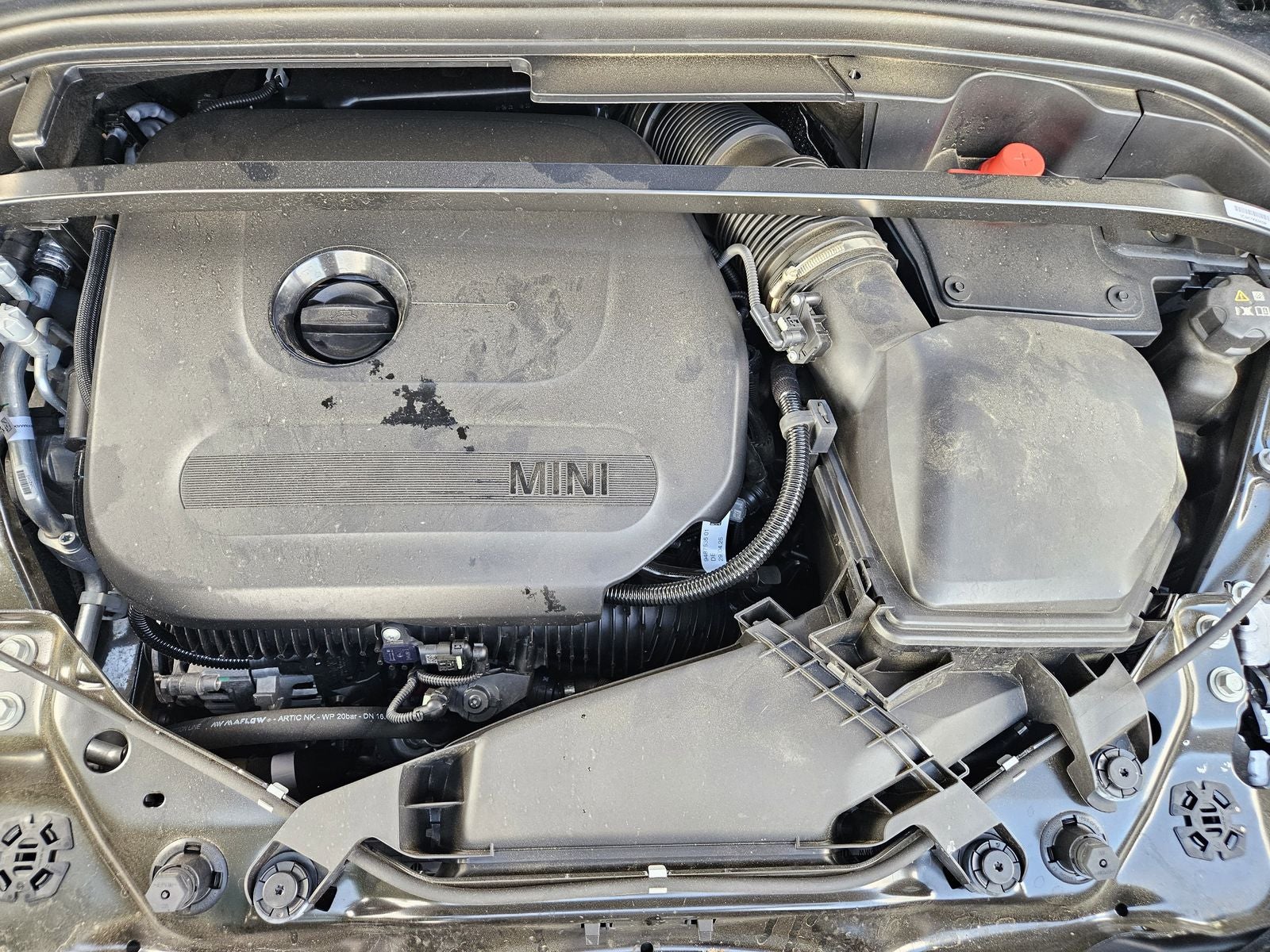 2025 MINI John Cooper Works Countryman John Cooper Works