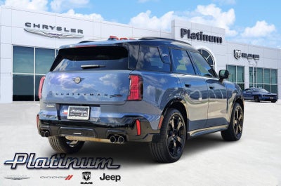 2025 MINI John Cooper Works Countryman John Cooper Works