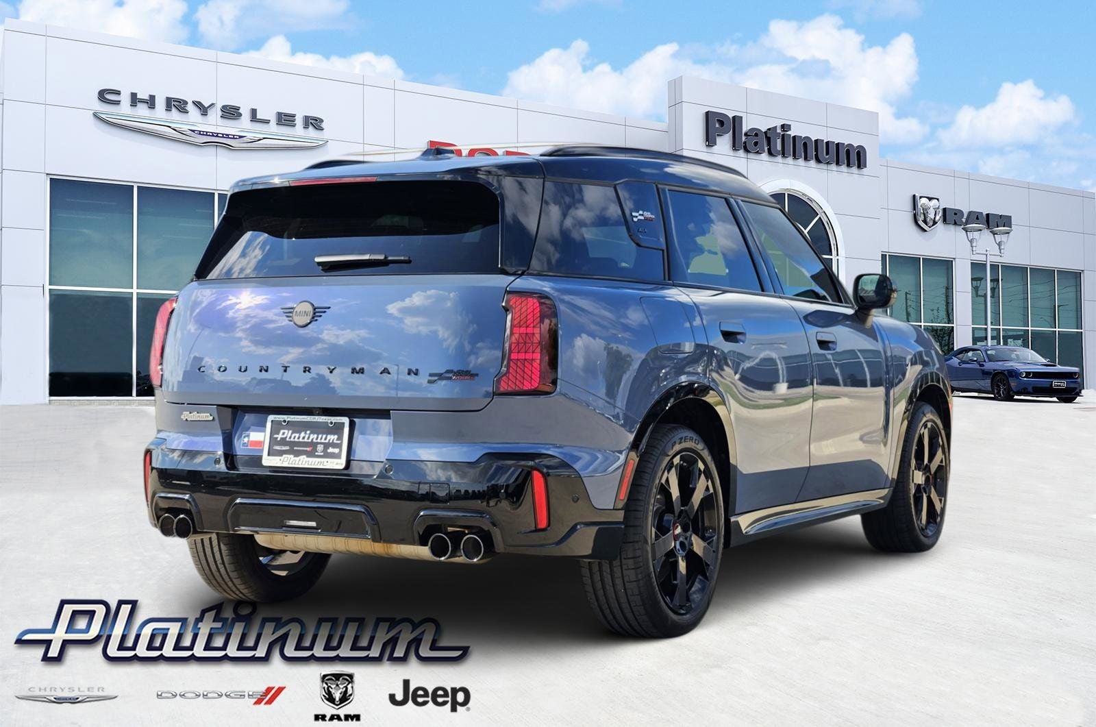 2025 MINI John Cooper Works Countryman John Cooper Works