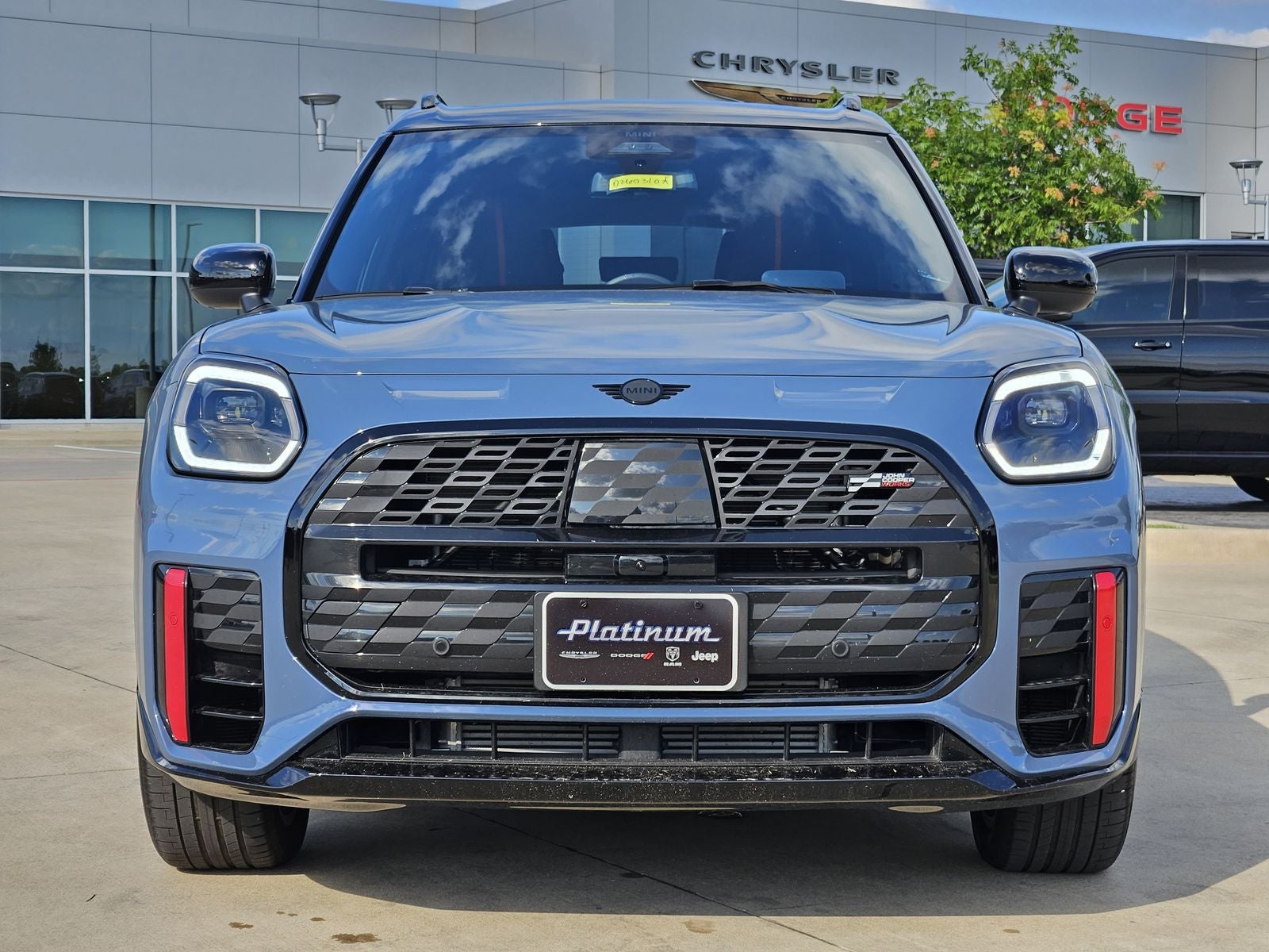 2025 MINI John Cooper Works Countryman John Cooper Works