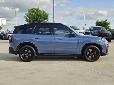 2025 MINI John Cooper Works Countryman John Cooper Works
