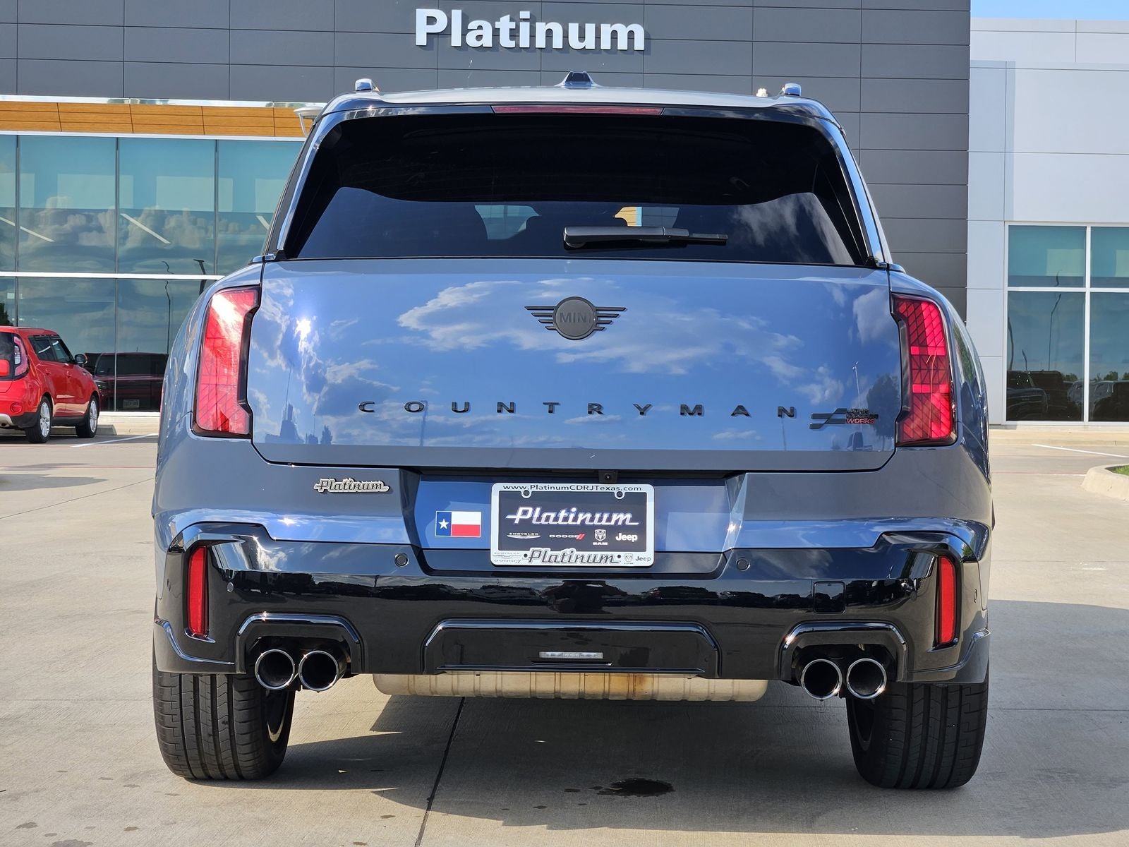 2025 MINI John Cooper Works Countryman John Cooper Works
