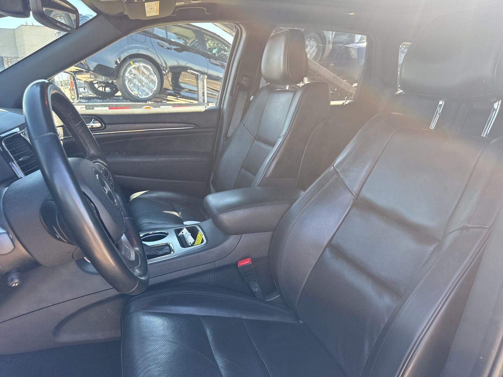 2021 Jeep Grand Cherokee High Altitude