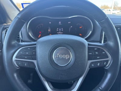 2021 Jeep Grand Cherokee High Altitude