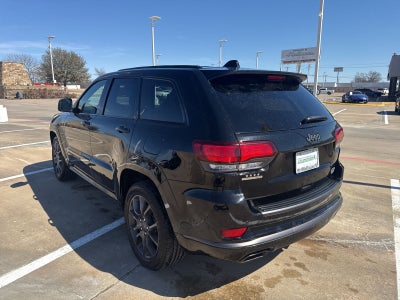 2021 Jeep Grand Cherokee High Altitude