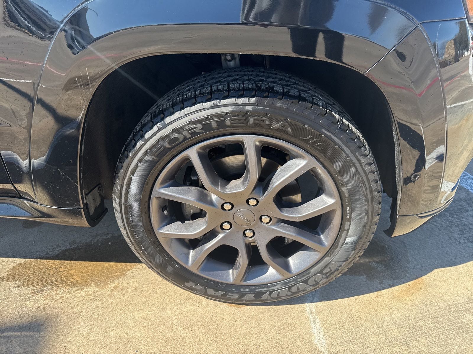 2021 Jeep Grand Cherokee High Altitude