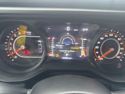 2024 Jeep Gladiator Texas Trail