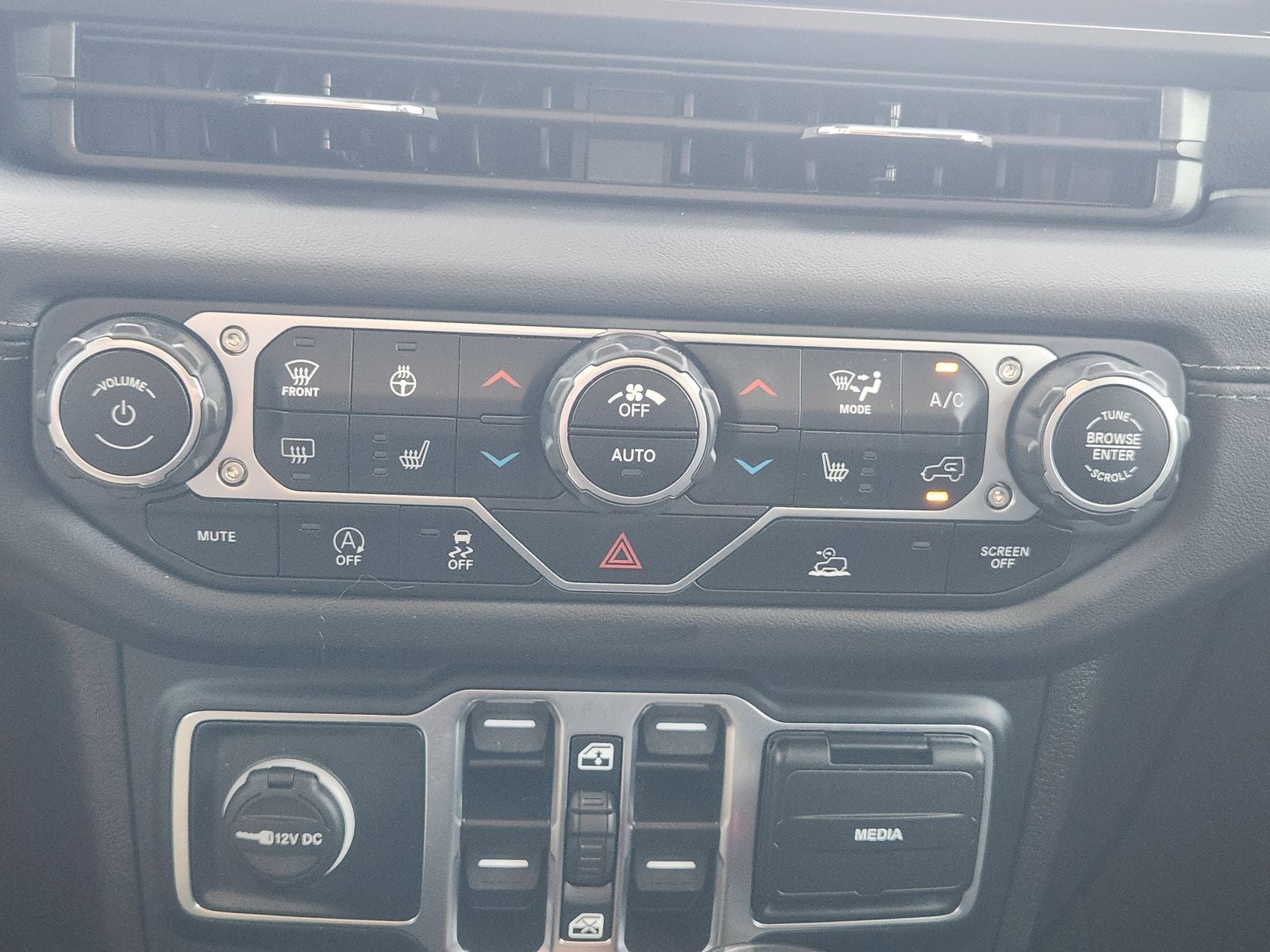 2024 Jeep Gladiator Texas Trail