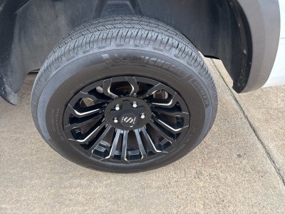 2018 RAM 1500 Harvest