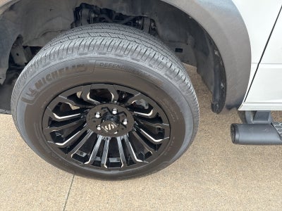 2018 RAM 1500 Harvest