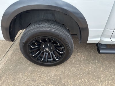 2018 RAM 1500 Harvest