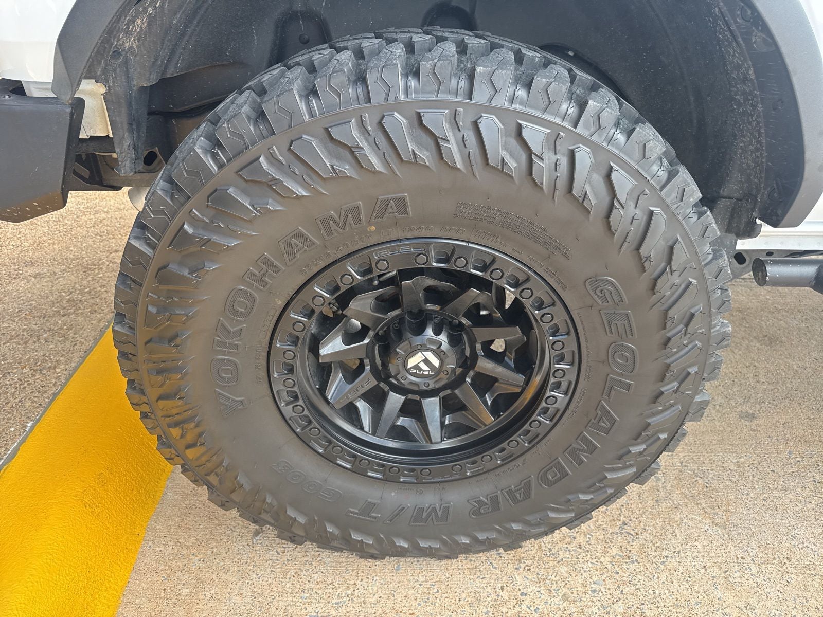 2023 Ford Bronco Base