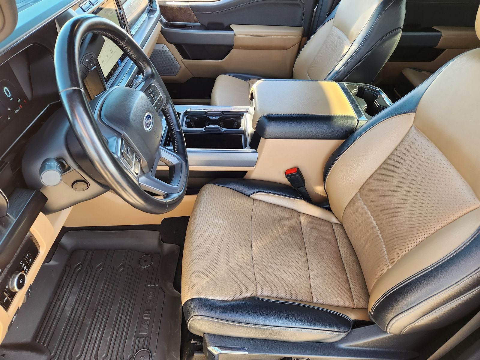 2024 Ford F-350SD Lariat