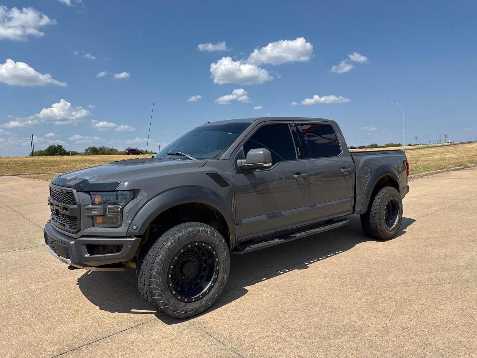 2018 Ford F-150 Raptor