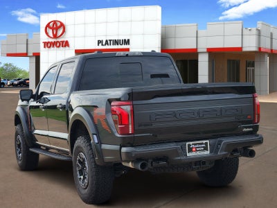 2026 Ford F-150 Raptor