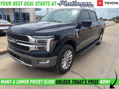 2025 Ford F-150 King Ranch