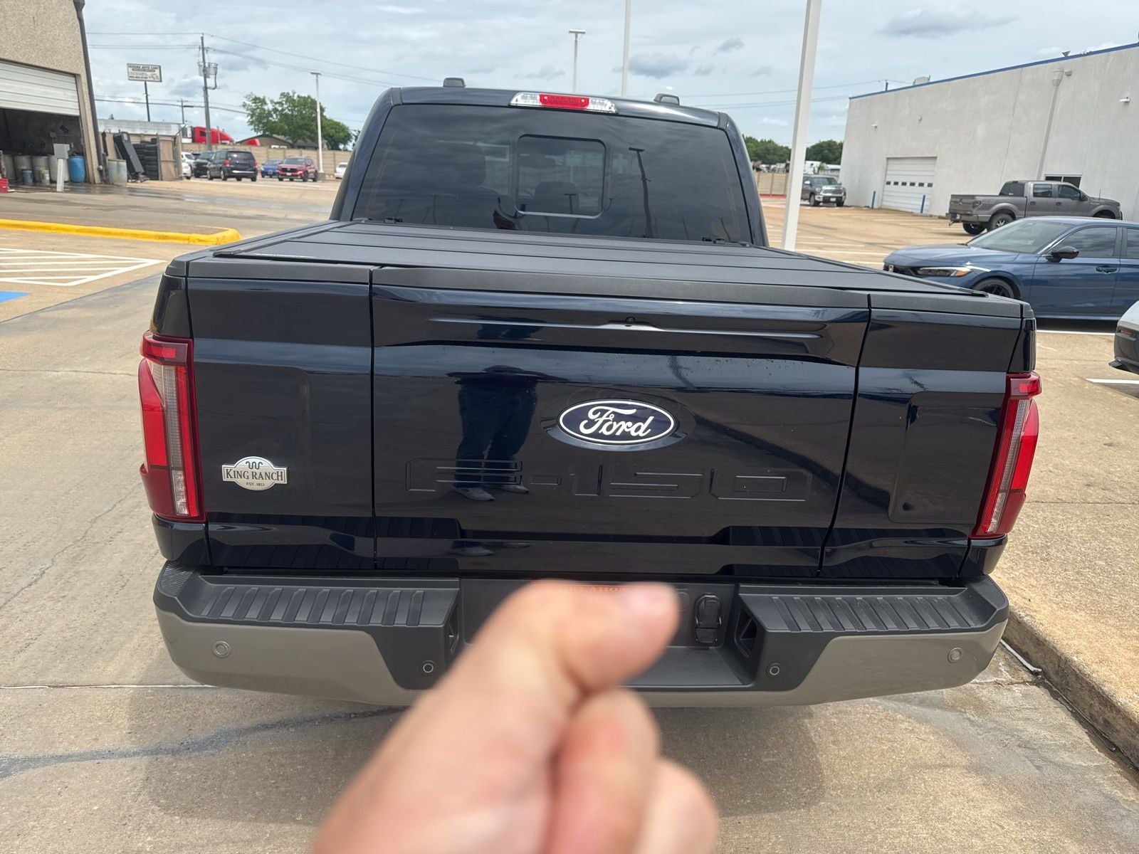 2025 Ford F-150 King Ranch