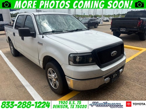 2007 Ford F-150 XL