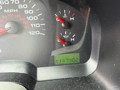 2007 Ford F-150 XL