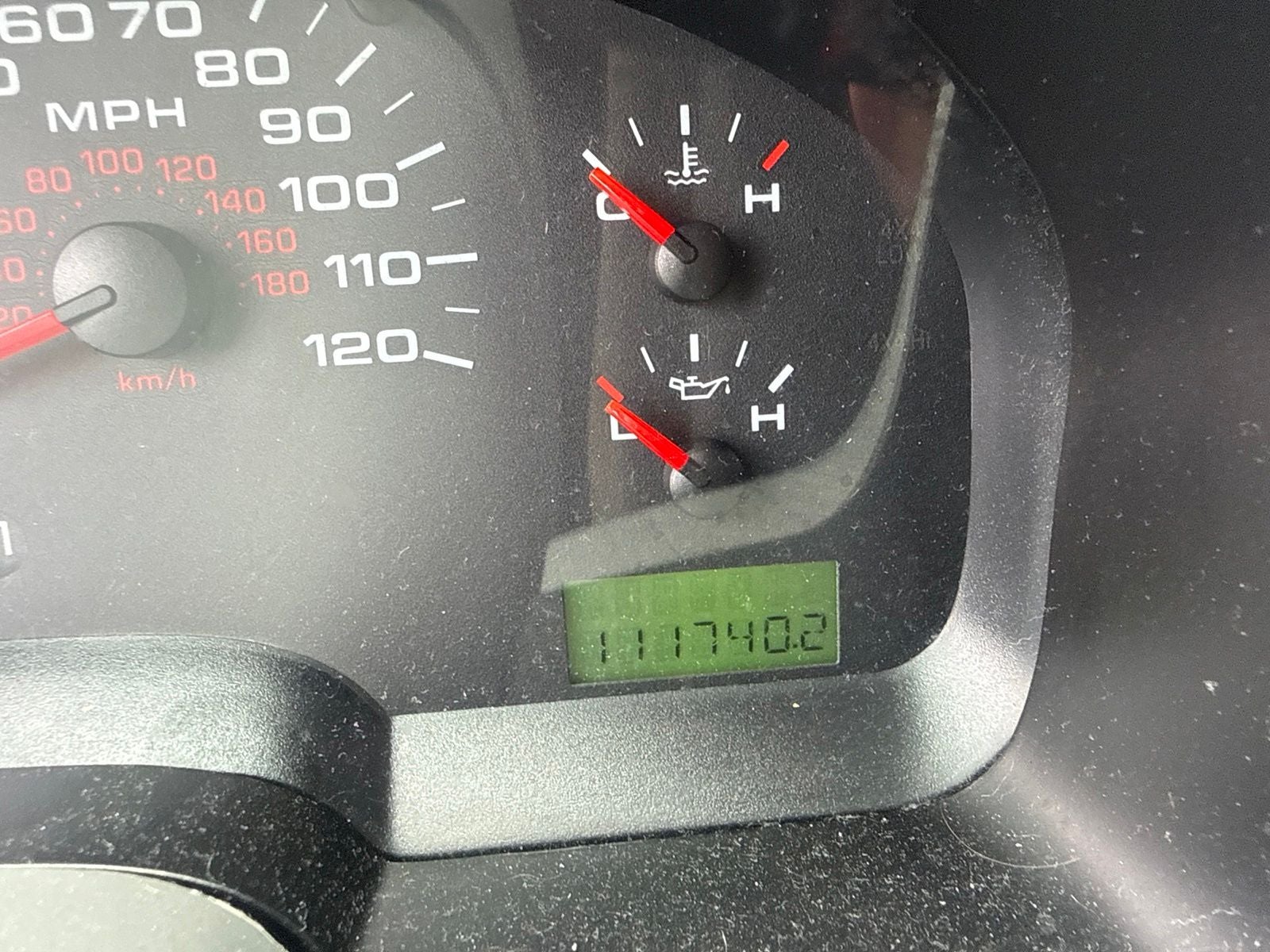 2007 Ford F-150 XL
