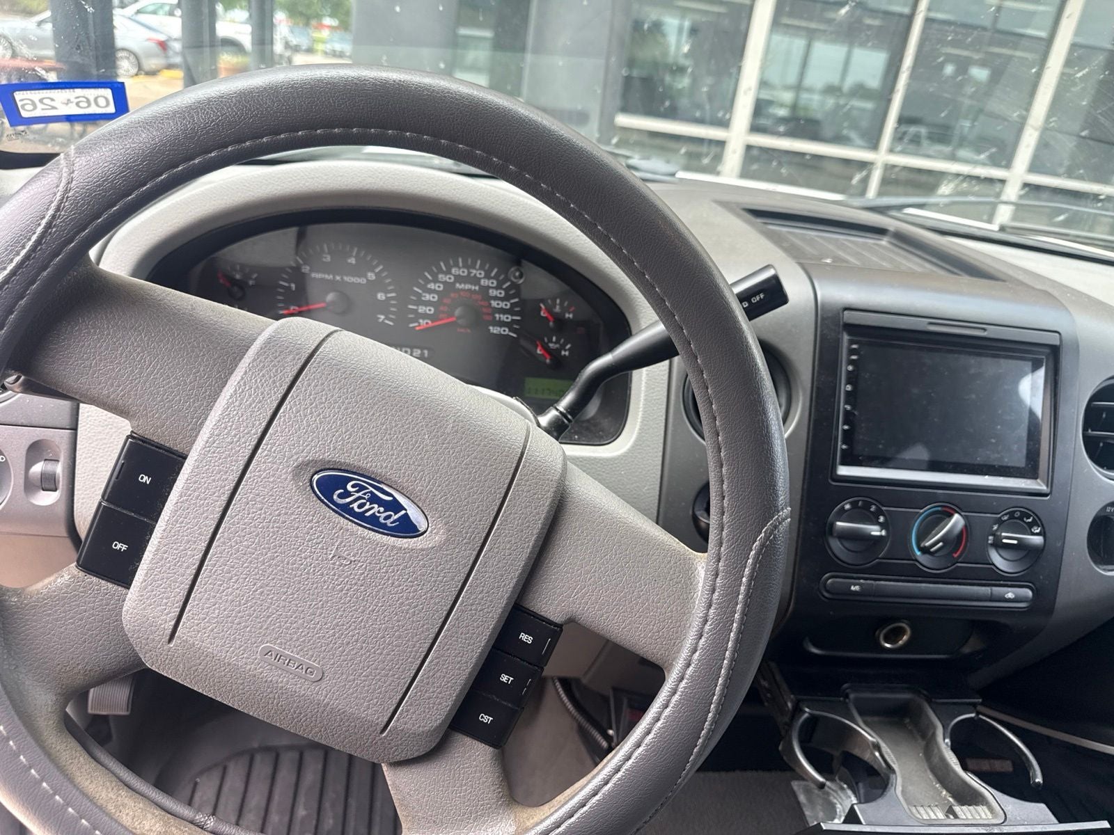 2007 Ford F-150 XL
