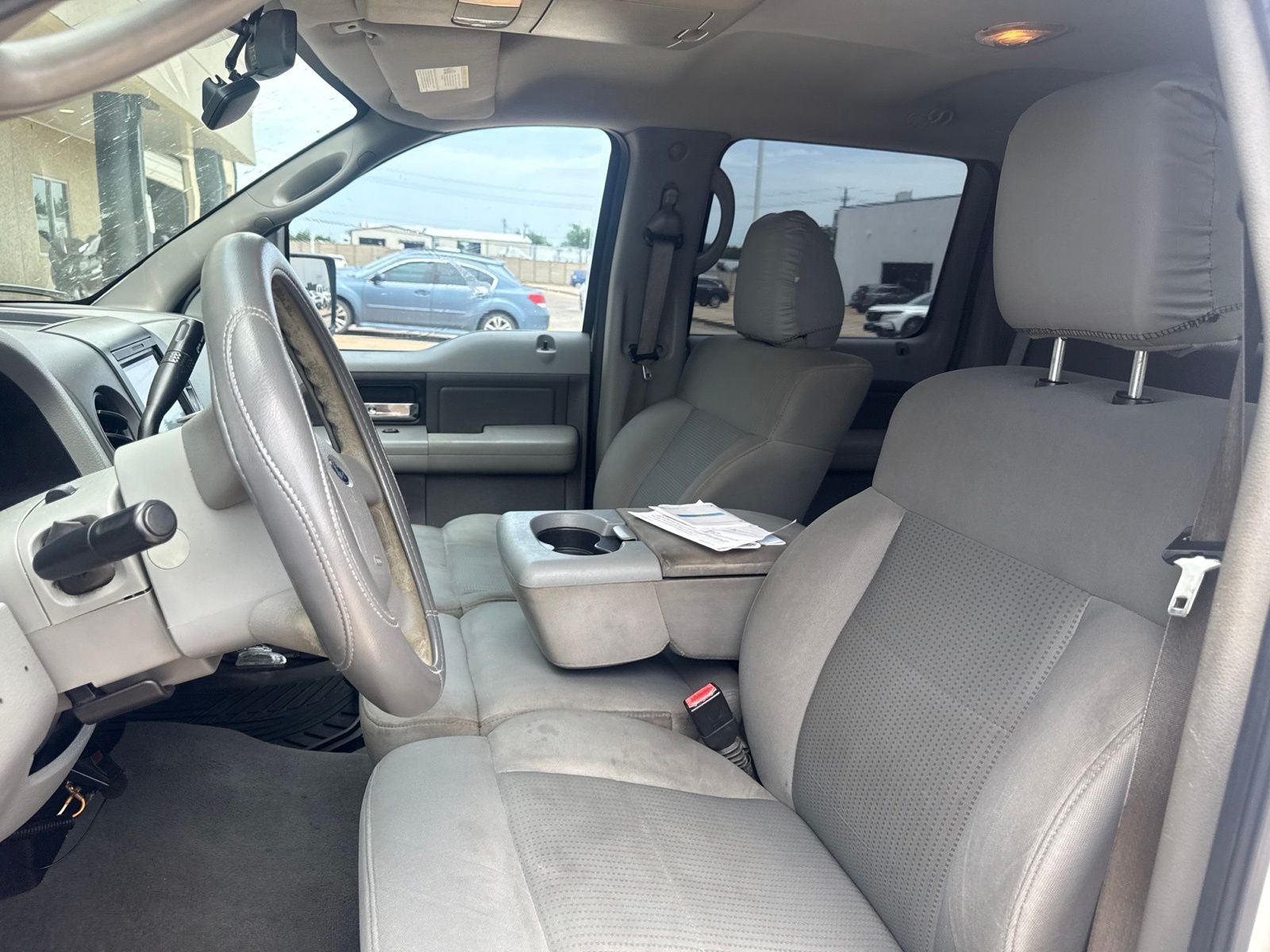 2007 Ford F-150 XL