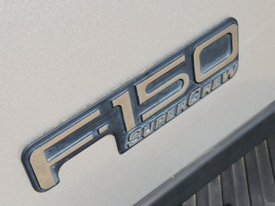 2001 Ford F-150 XLT