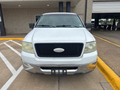 2006 Ford F-150 XLT